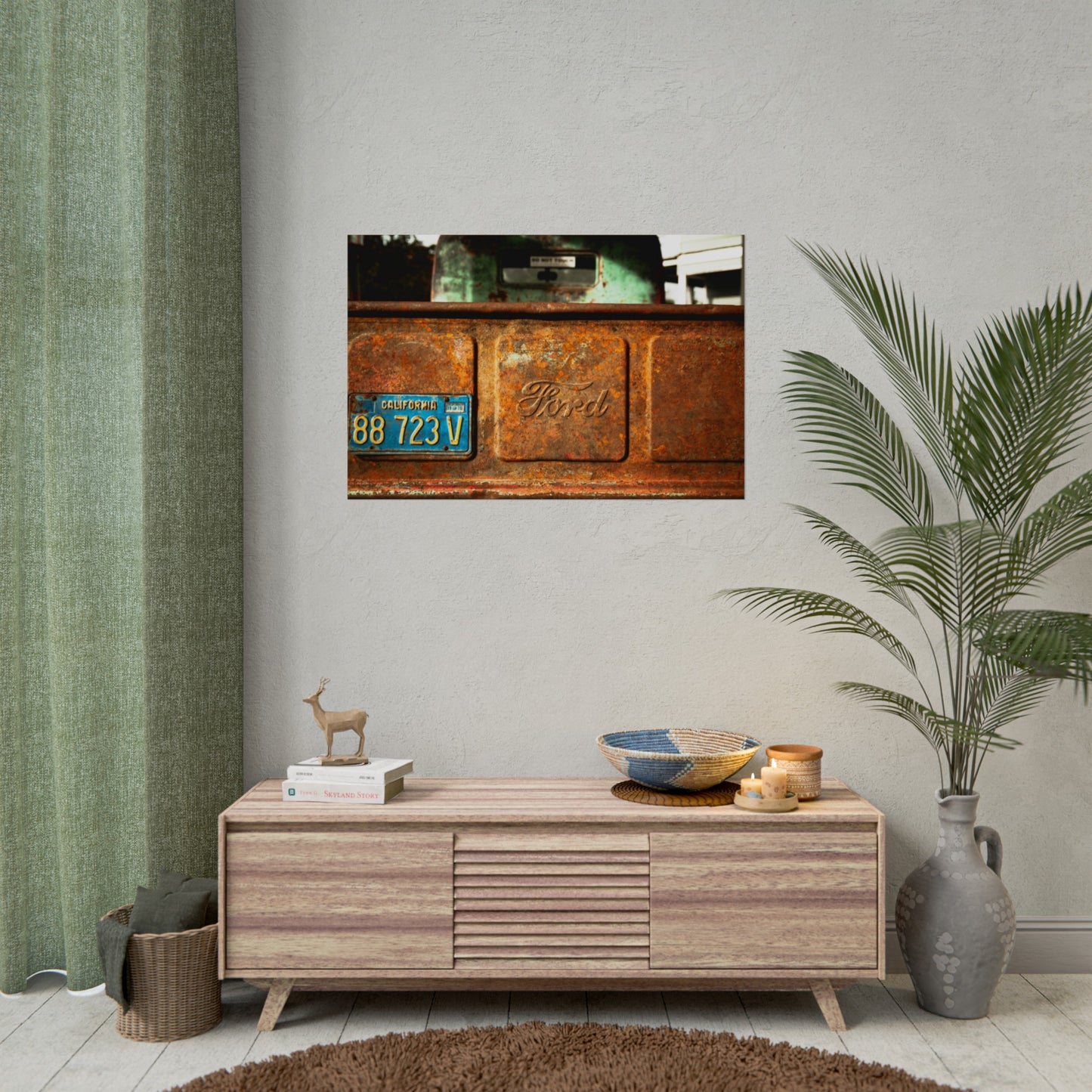 The Tailgate That Time Forgot - Poster