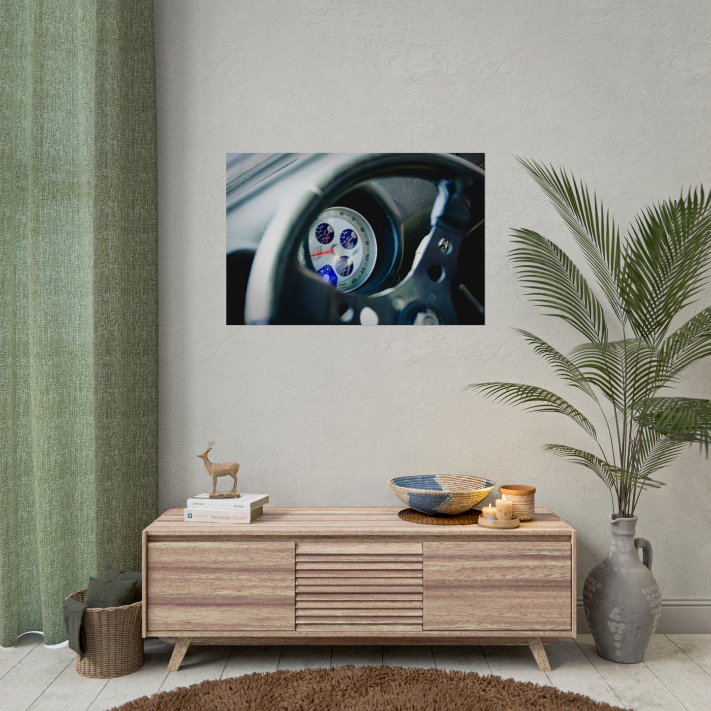 Ready to Drive - Poster