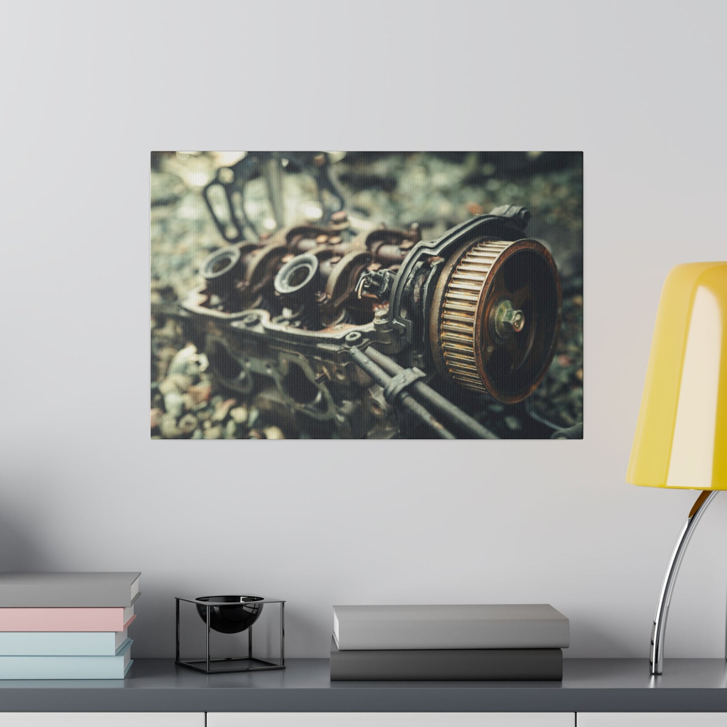 Power of a Subie - Canvas