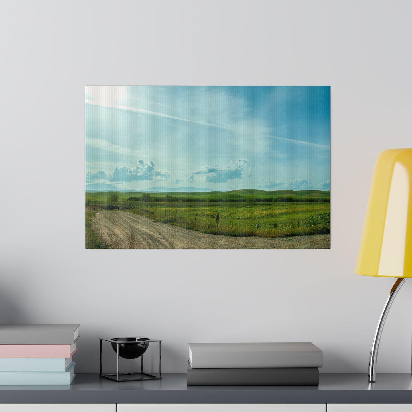 Where Do We Go Now? - Canvas