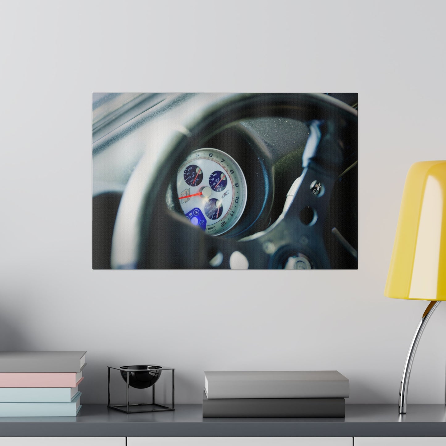 Ready to Drive - Canvas