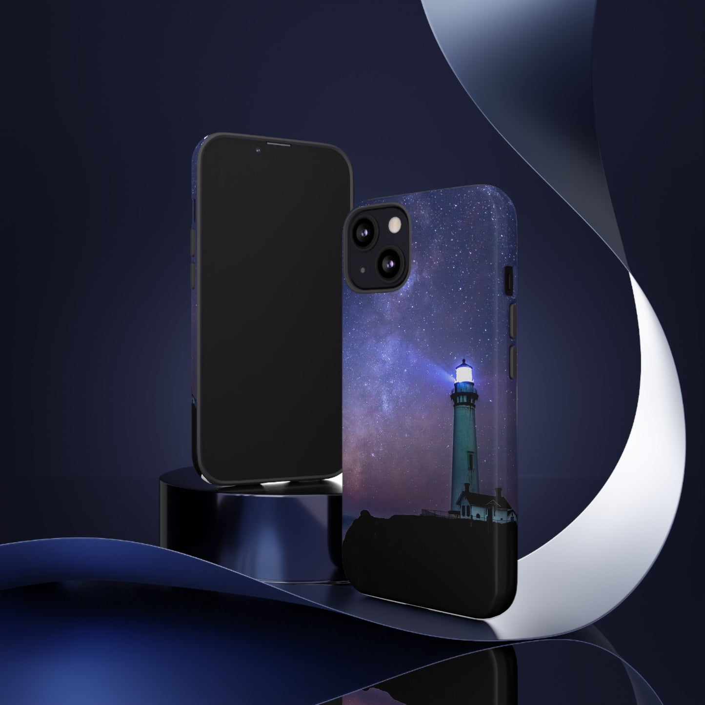 Light the Night Sky - Phone Case