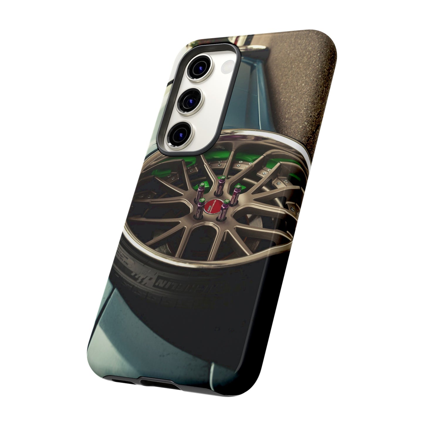 Spoke Art - Phone Case