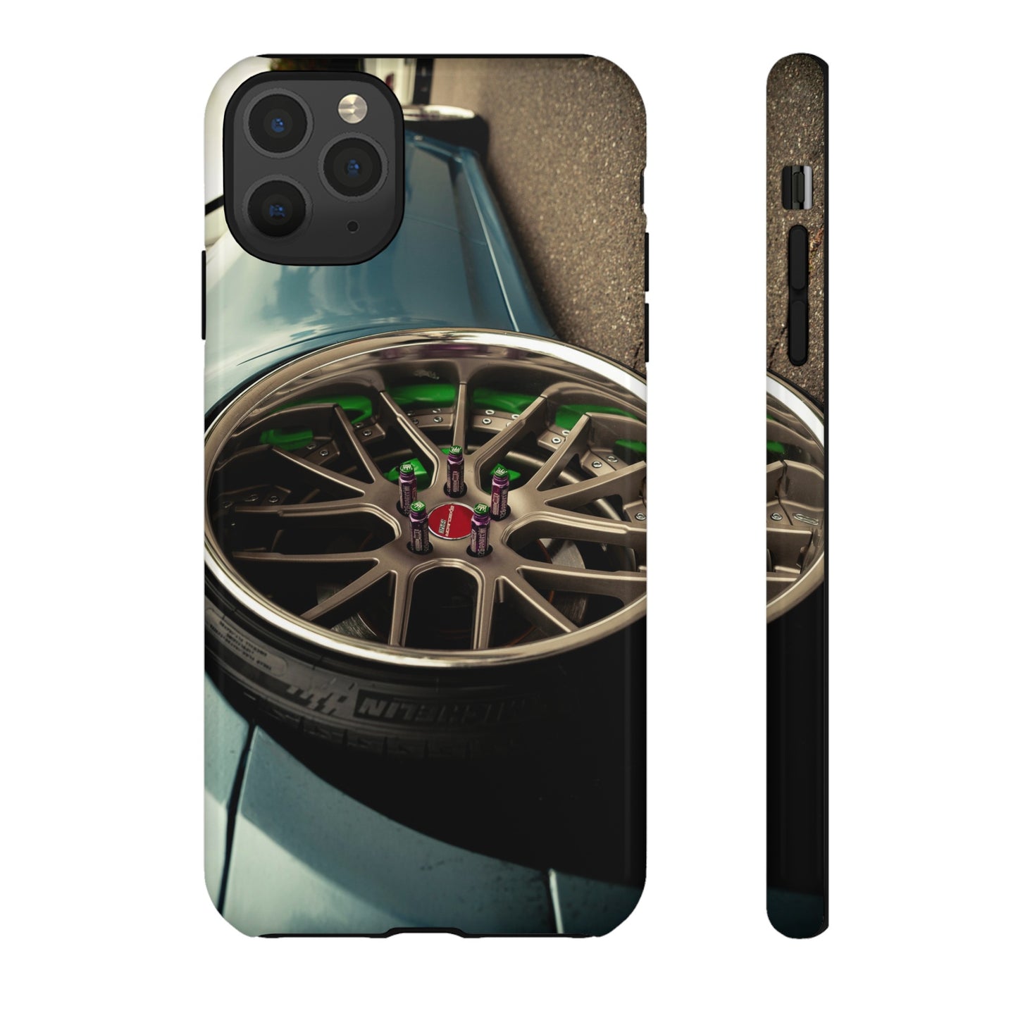 Spoke Art - Phone Case