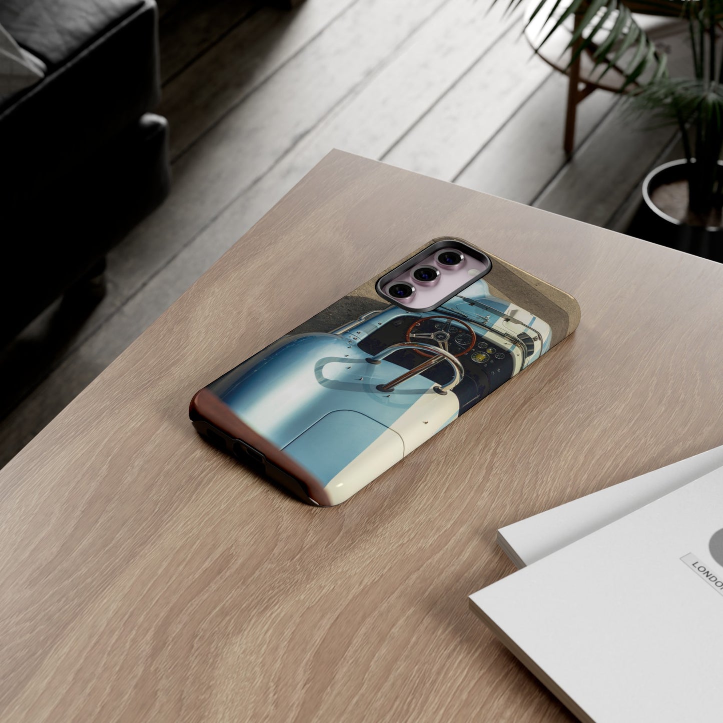 Timeless Curves - Phone Case