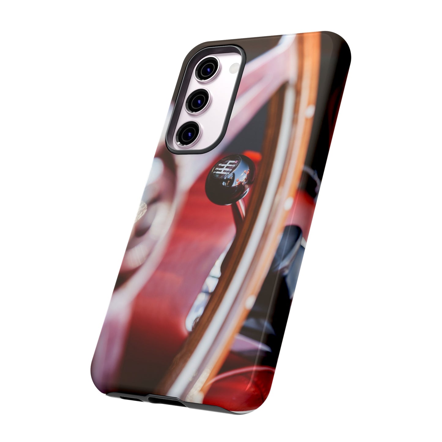 A Timeless Driving Experience - Phone Case