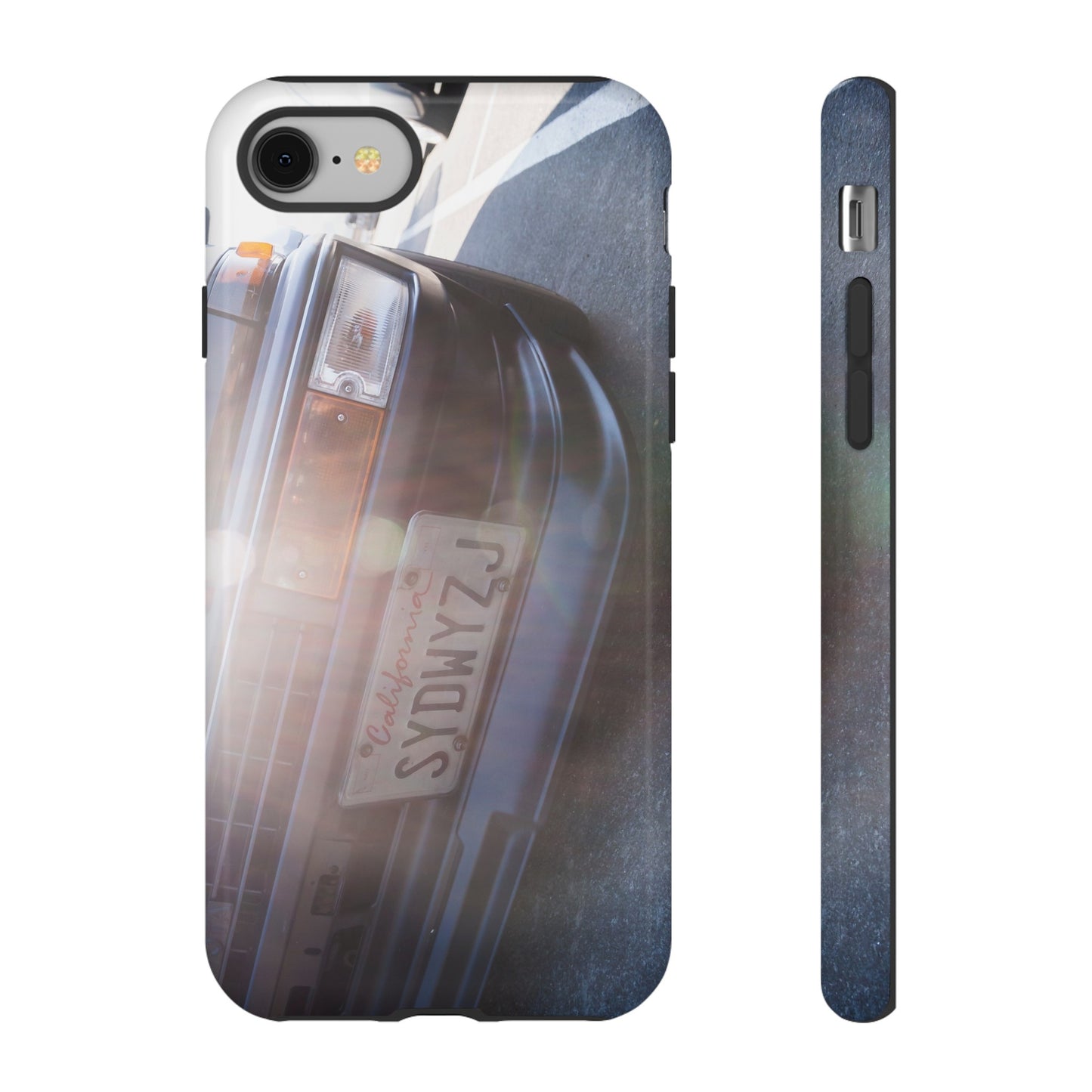 Sun Flared AE86 - Phone Case