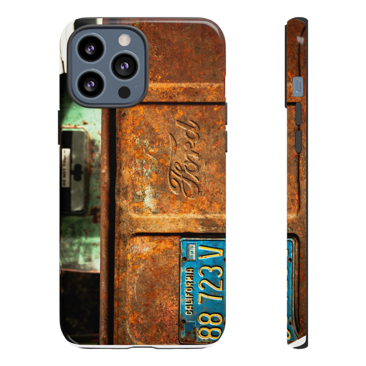 The Tailgate That Time Forgot - Phone Case