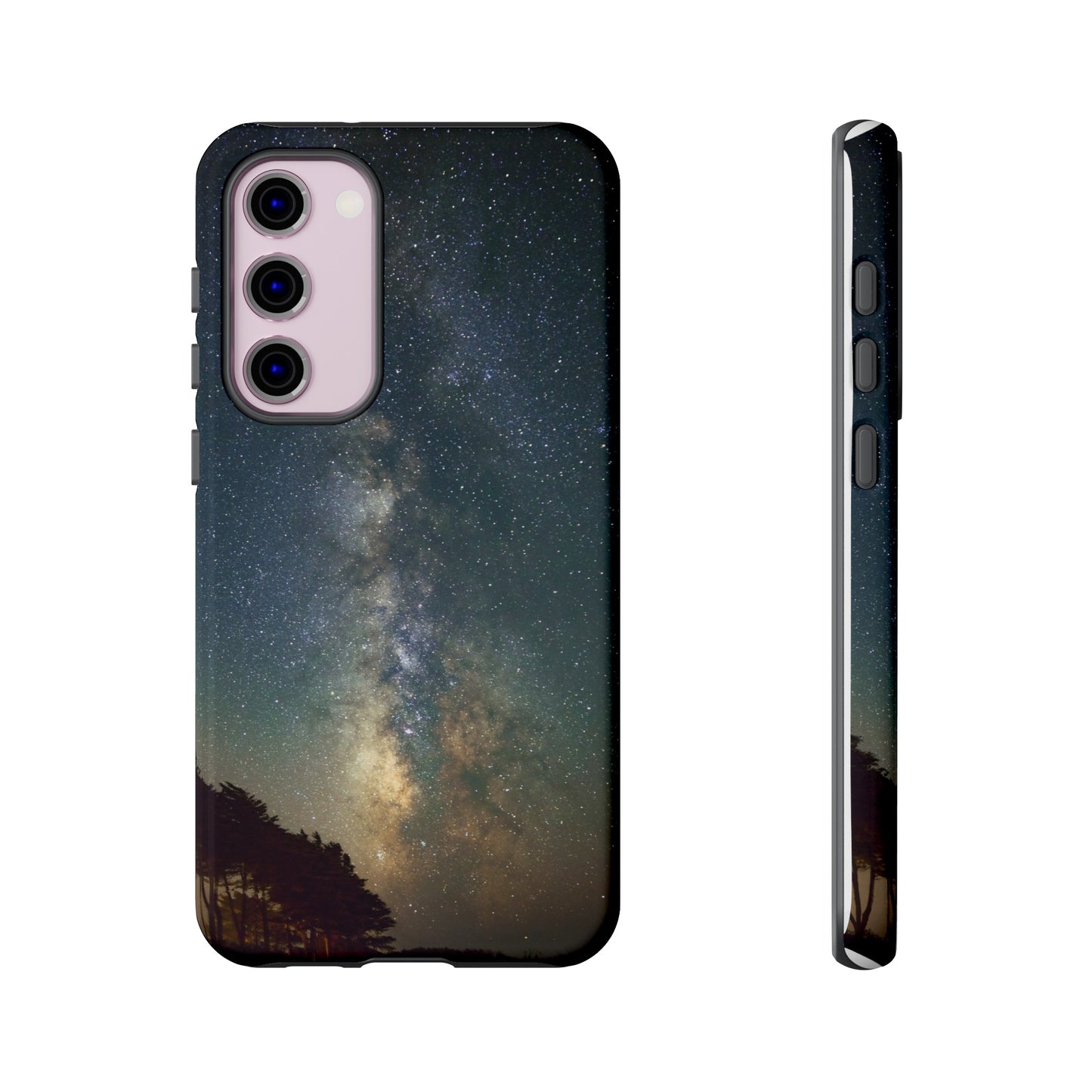 Starry Sea Ranch Night - Phone Case