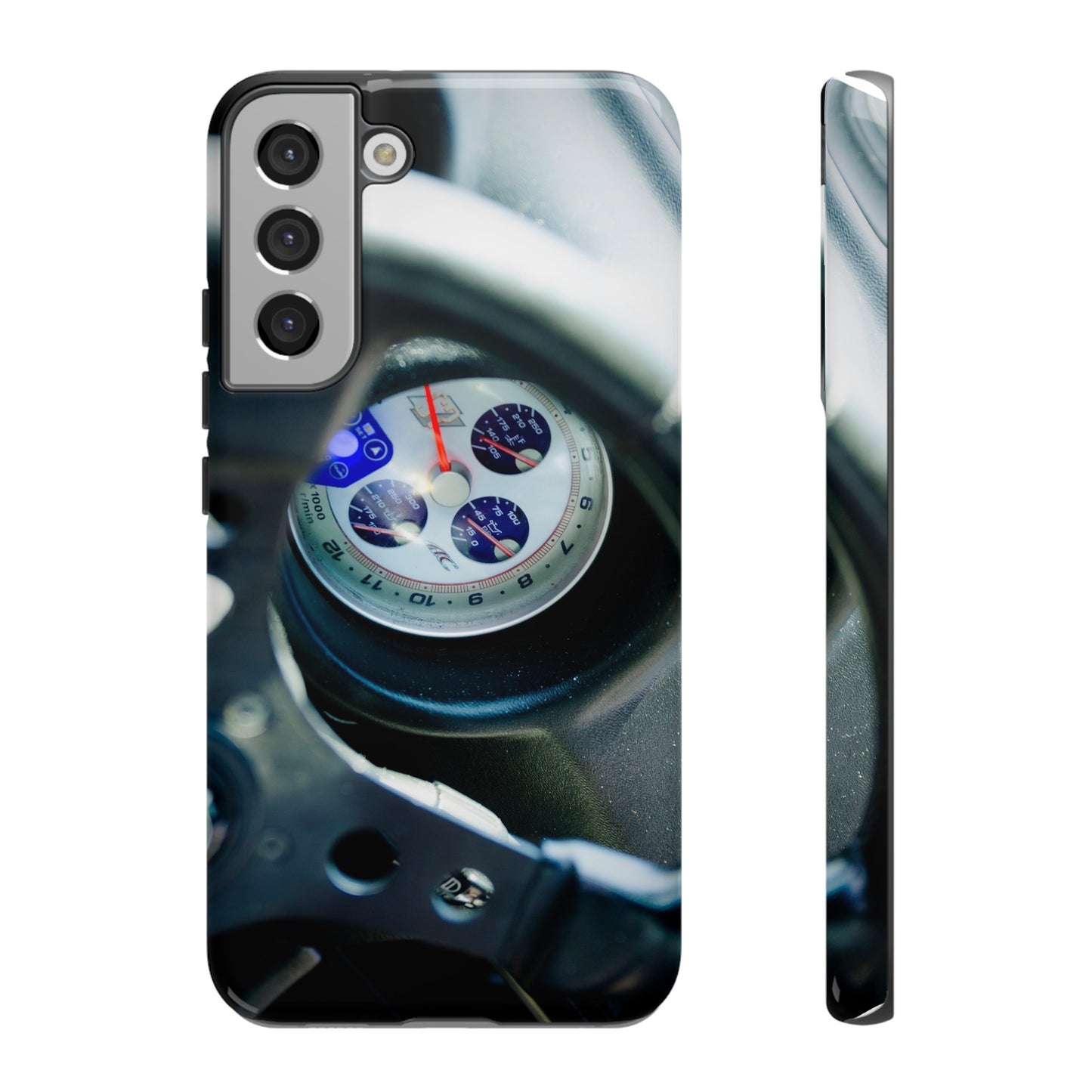 Ready to Drive - Phone Case