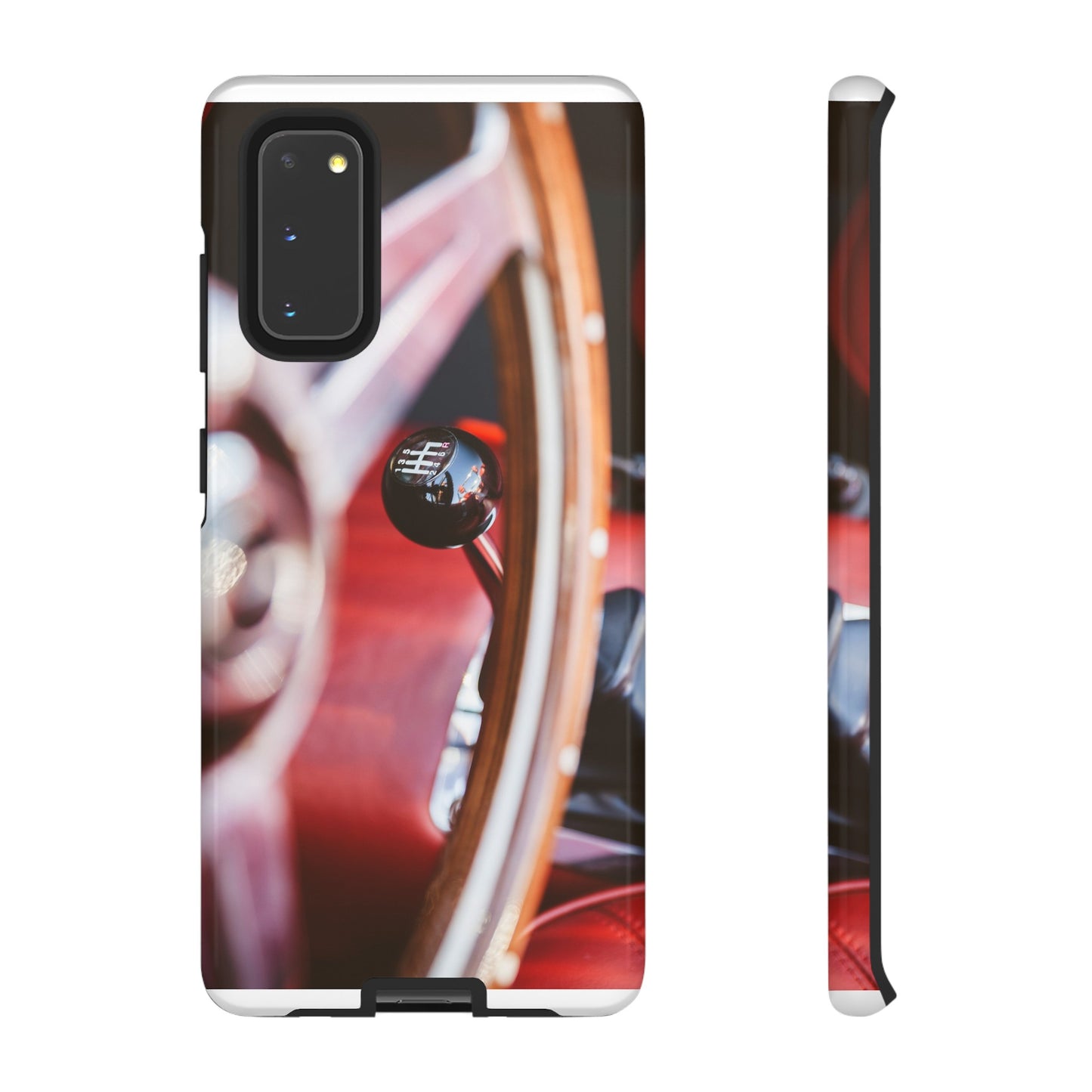 A Timeless Driving Experience - Phone Case