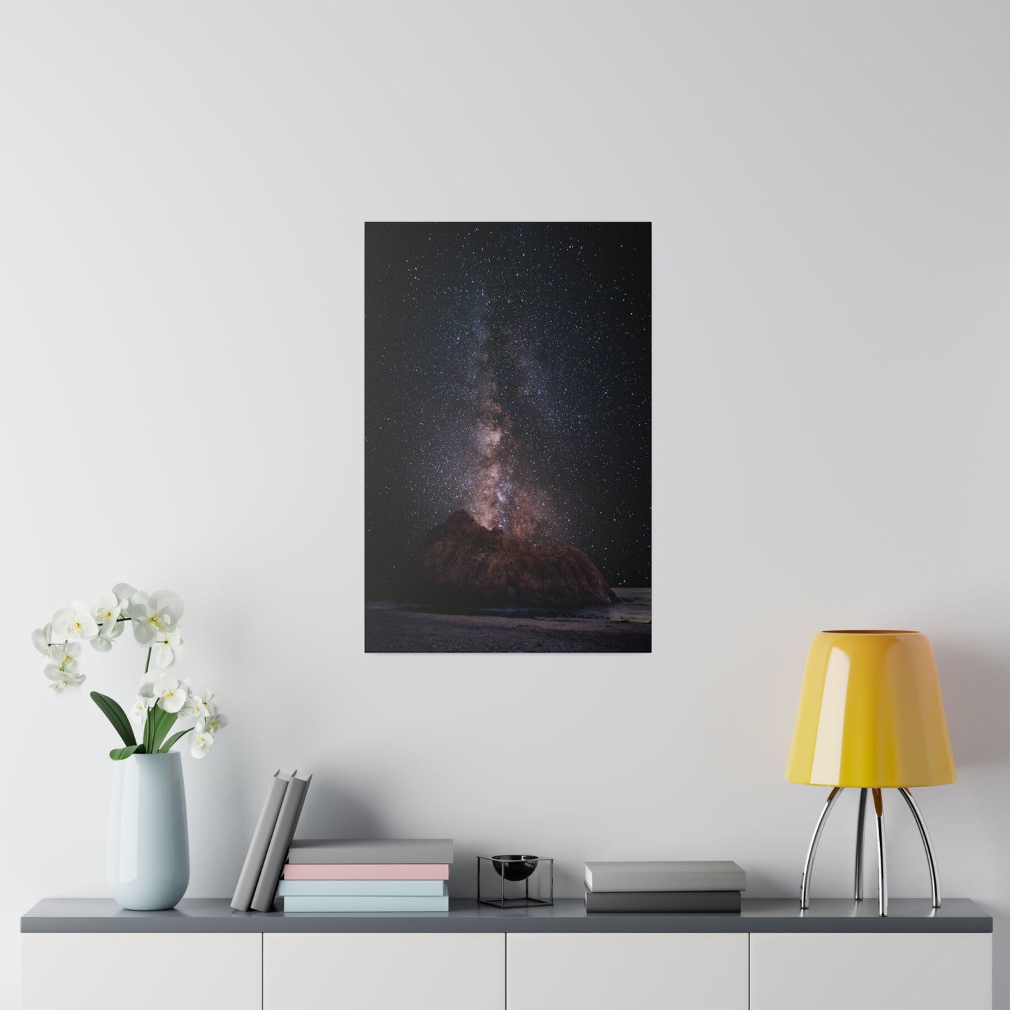 Galactic Gateway - Canvas