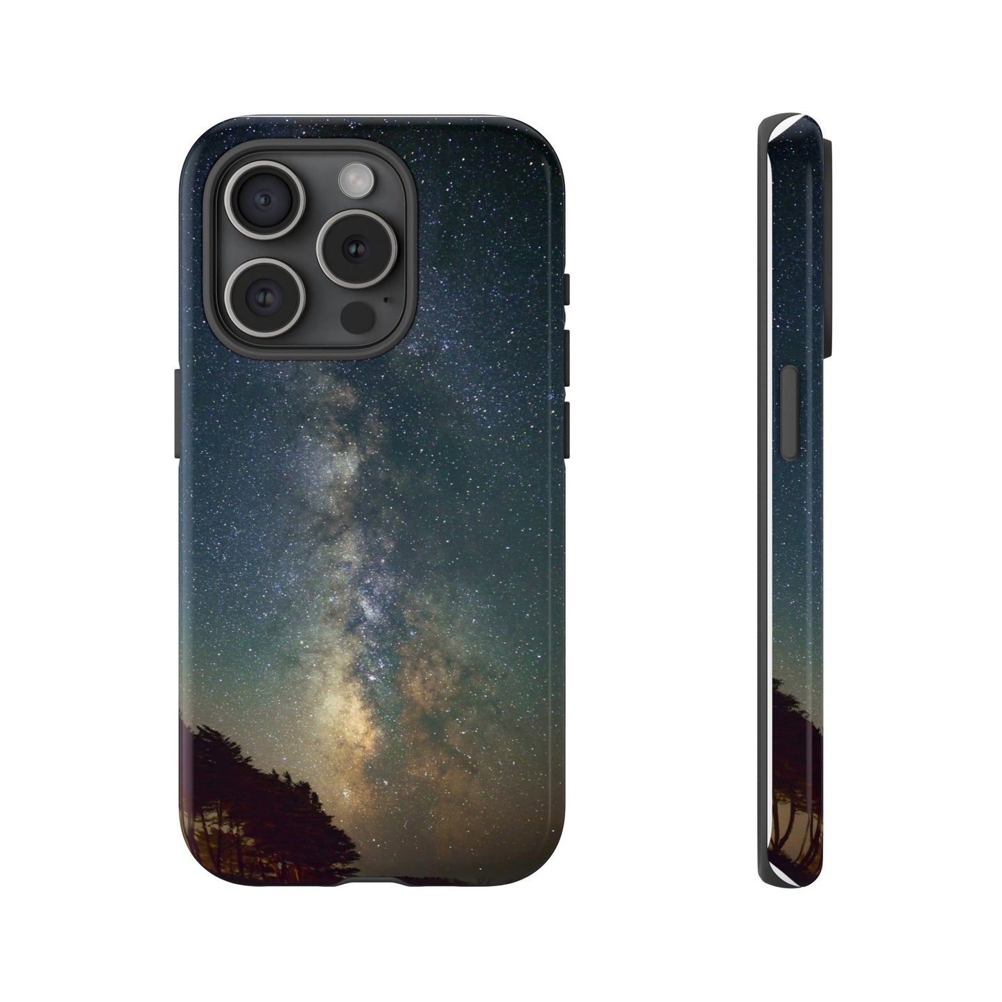 Starry Sea Ranch Night - Phone Case