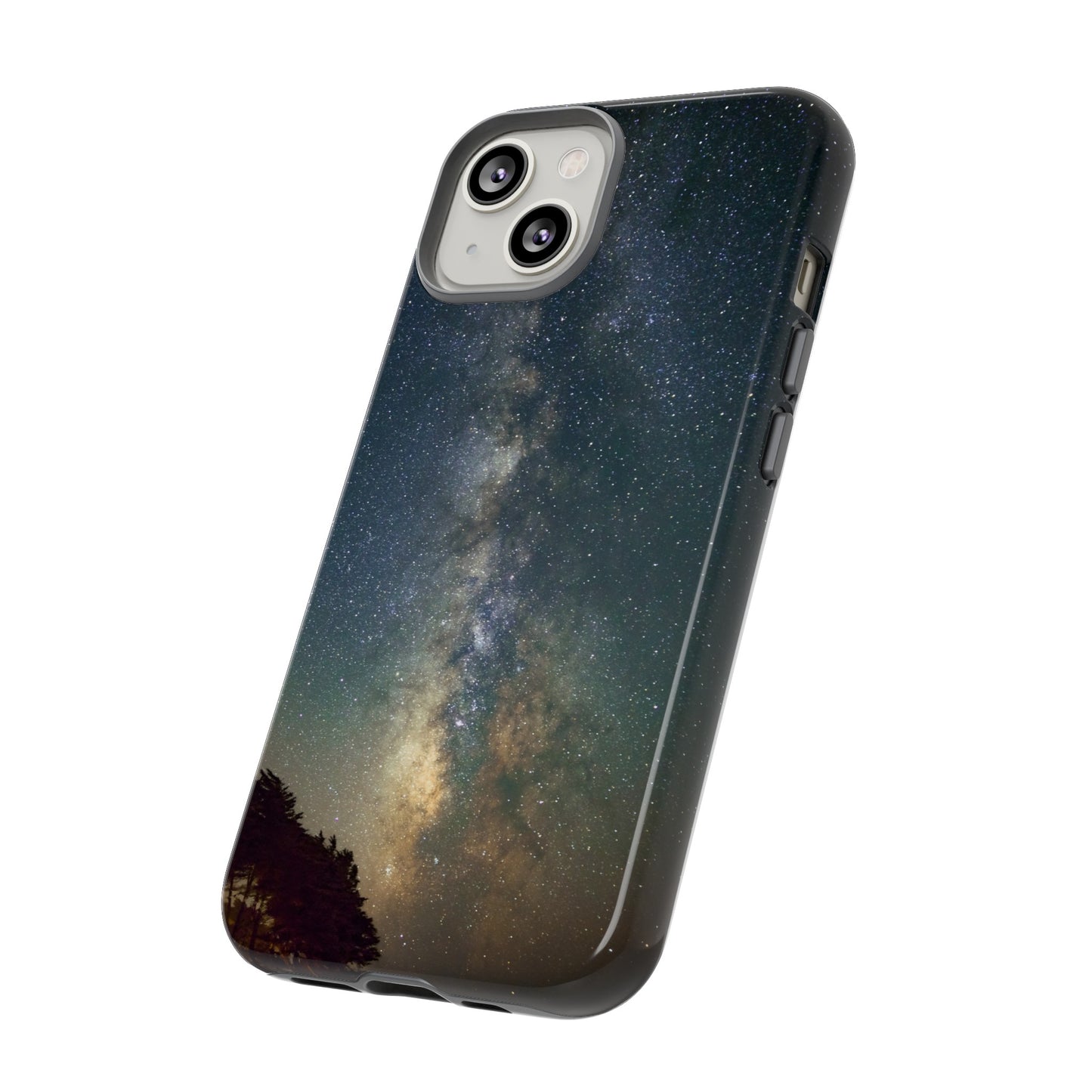 Starry Sea Ranch Night - Phone Case