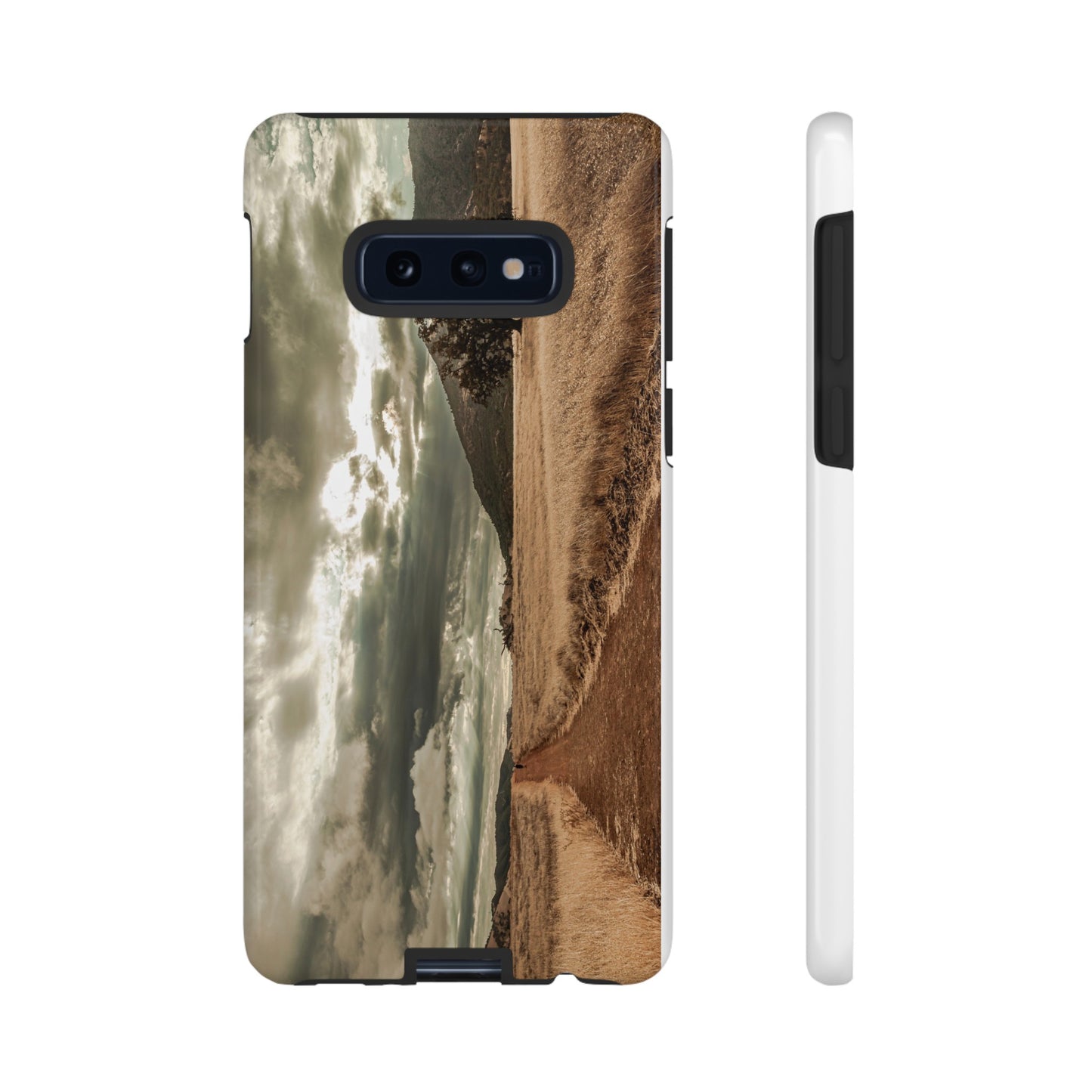 Walk the Unbeaten Path - Phone Case