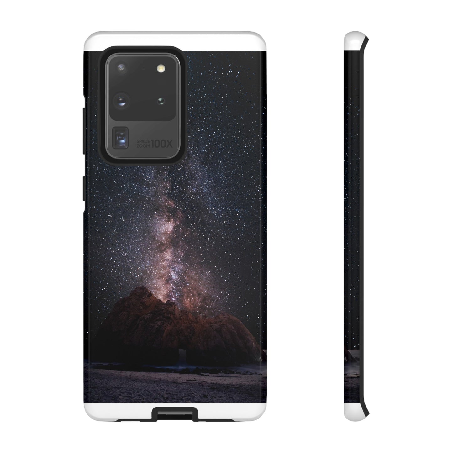 Galactic Gateway - Phone Case