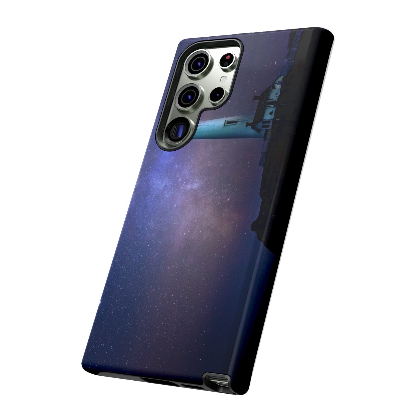 Whispers of the Cosmos - Phone Case