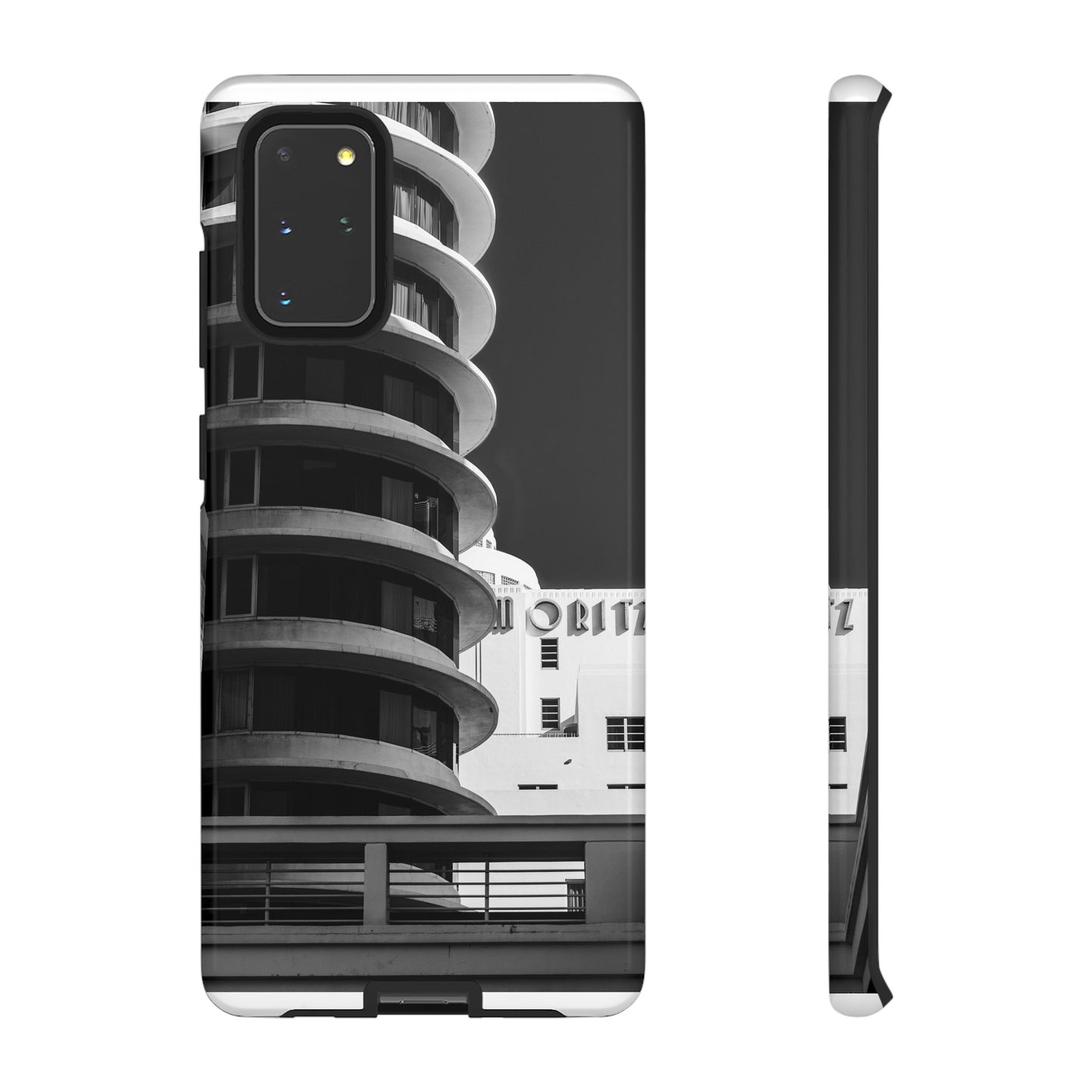 Art Deco Icon: The National Hotel - Phone Case