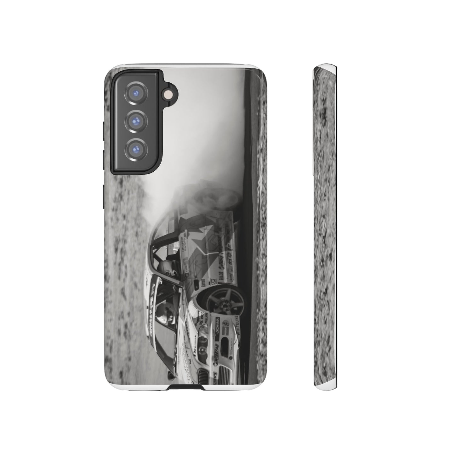 Sculpting Smoke: E46 - Phone Case