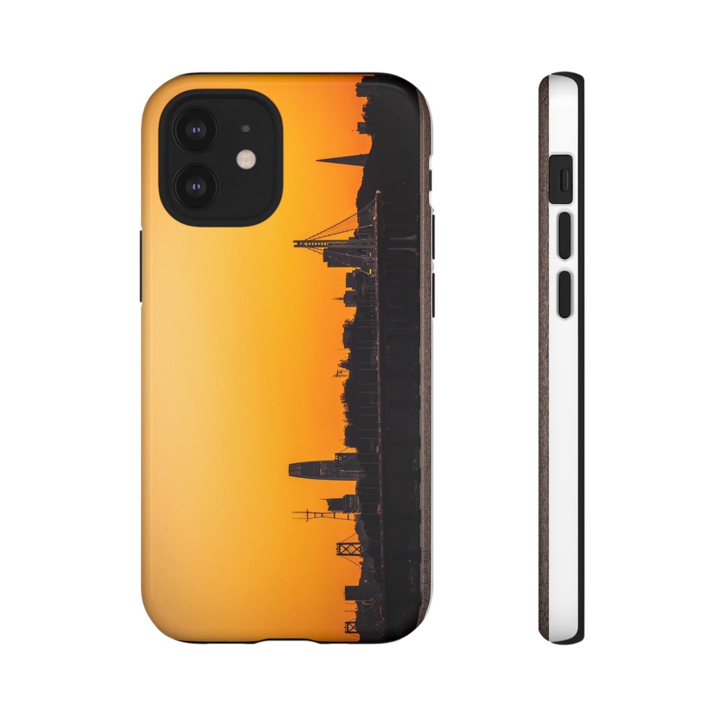 San Francisco Silhouette - Phone Case