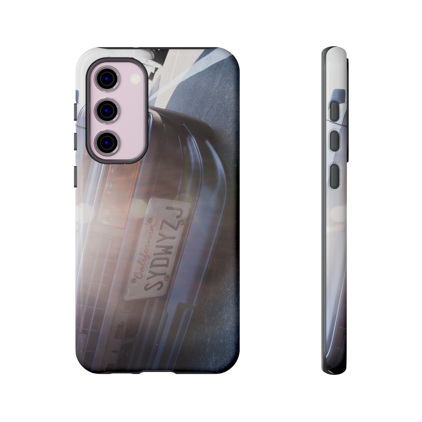 Sun Flared AE86 - Phone Case