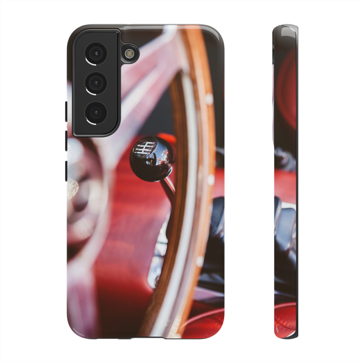 A Timeless Driving Experience - Phone Case