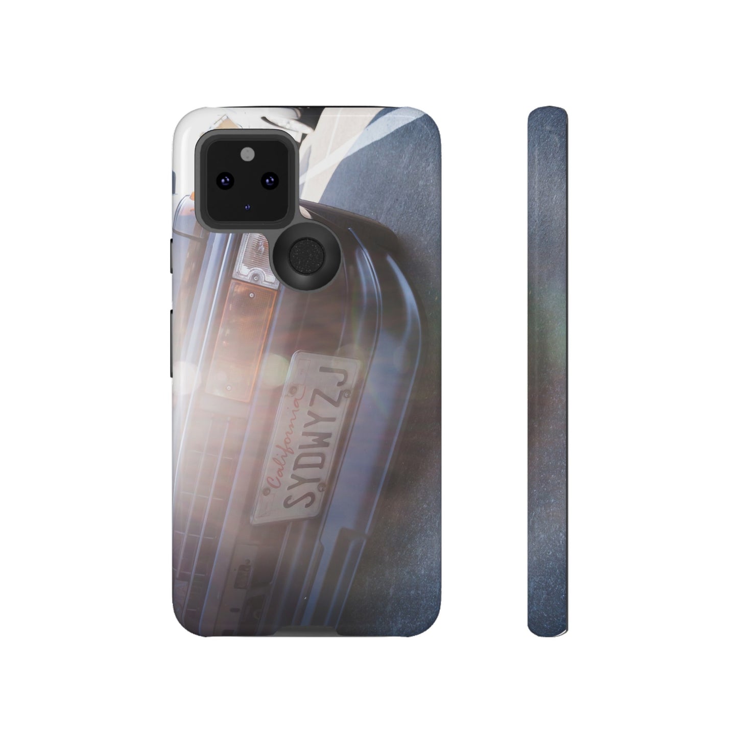 Sun Flared AE86 - Phone Case