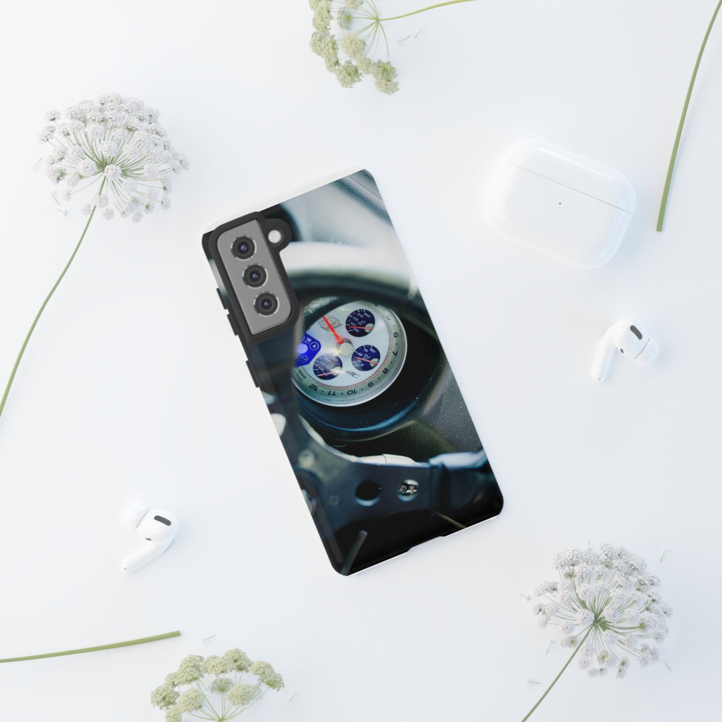 Ready to Drive - Phone Case