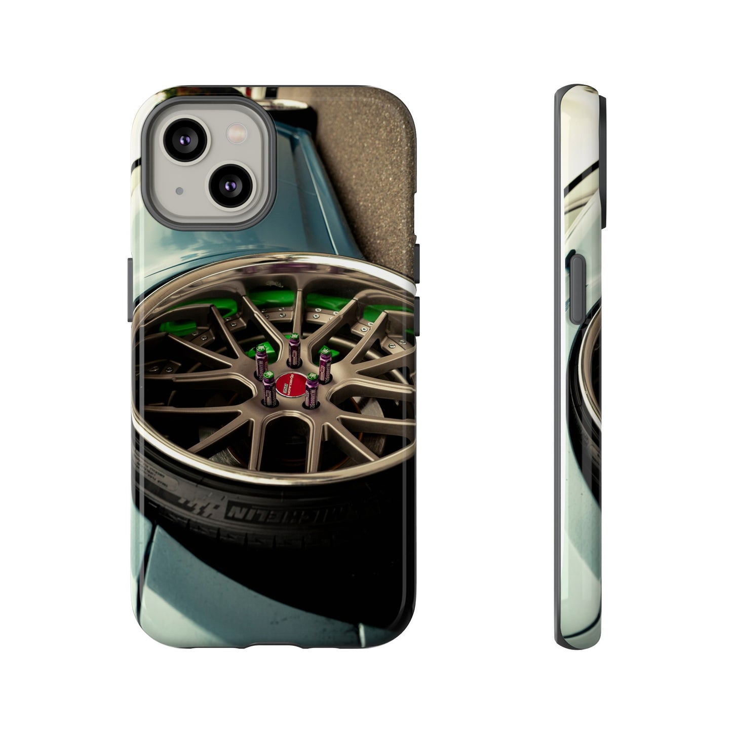 Spoke Art - Phone Case