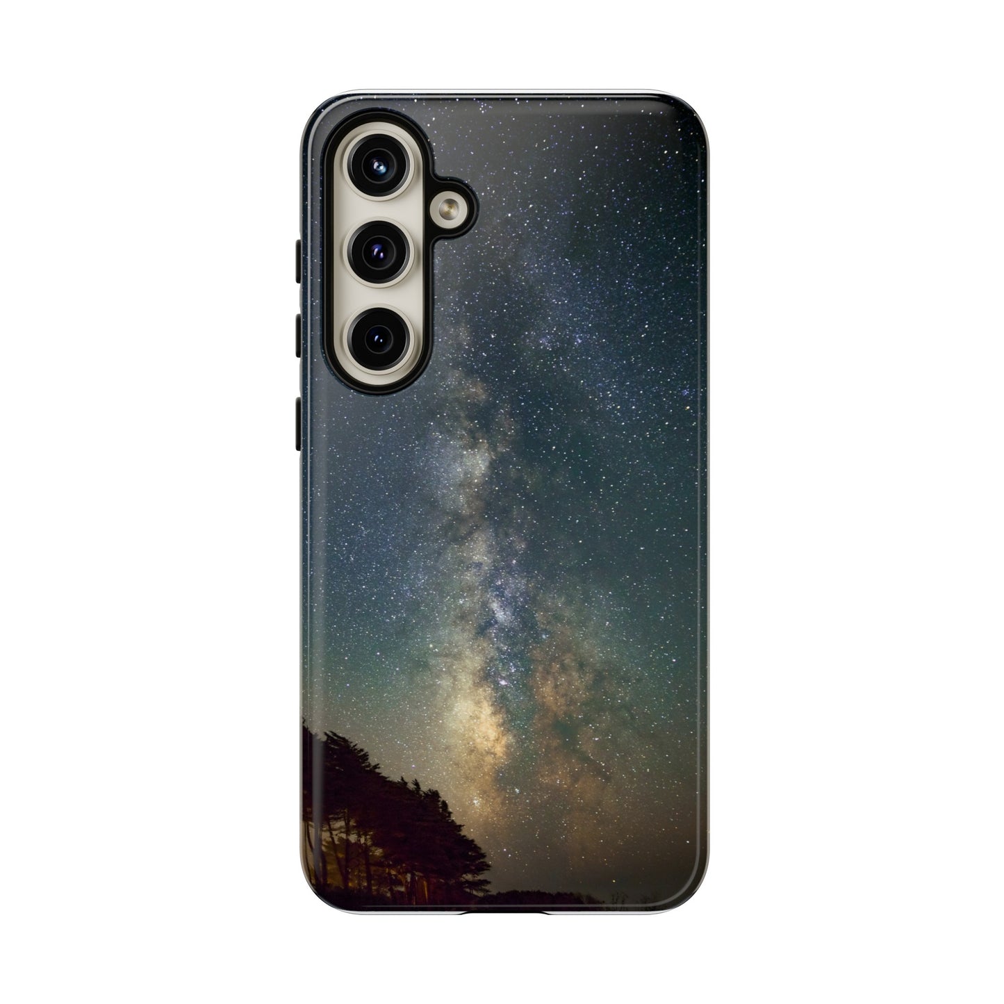 Starry Sea Ranch Night - Phone Case