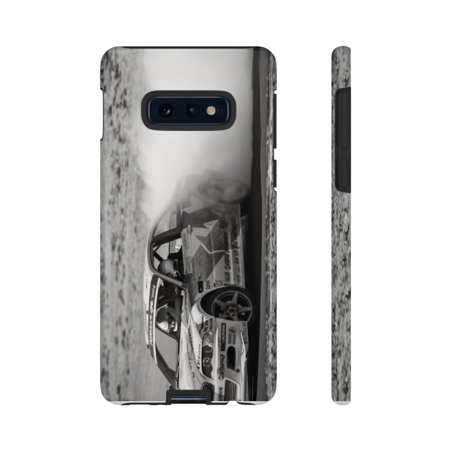 Sculpting Smoke: E46 - Phone Case