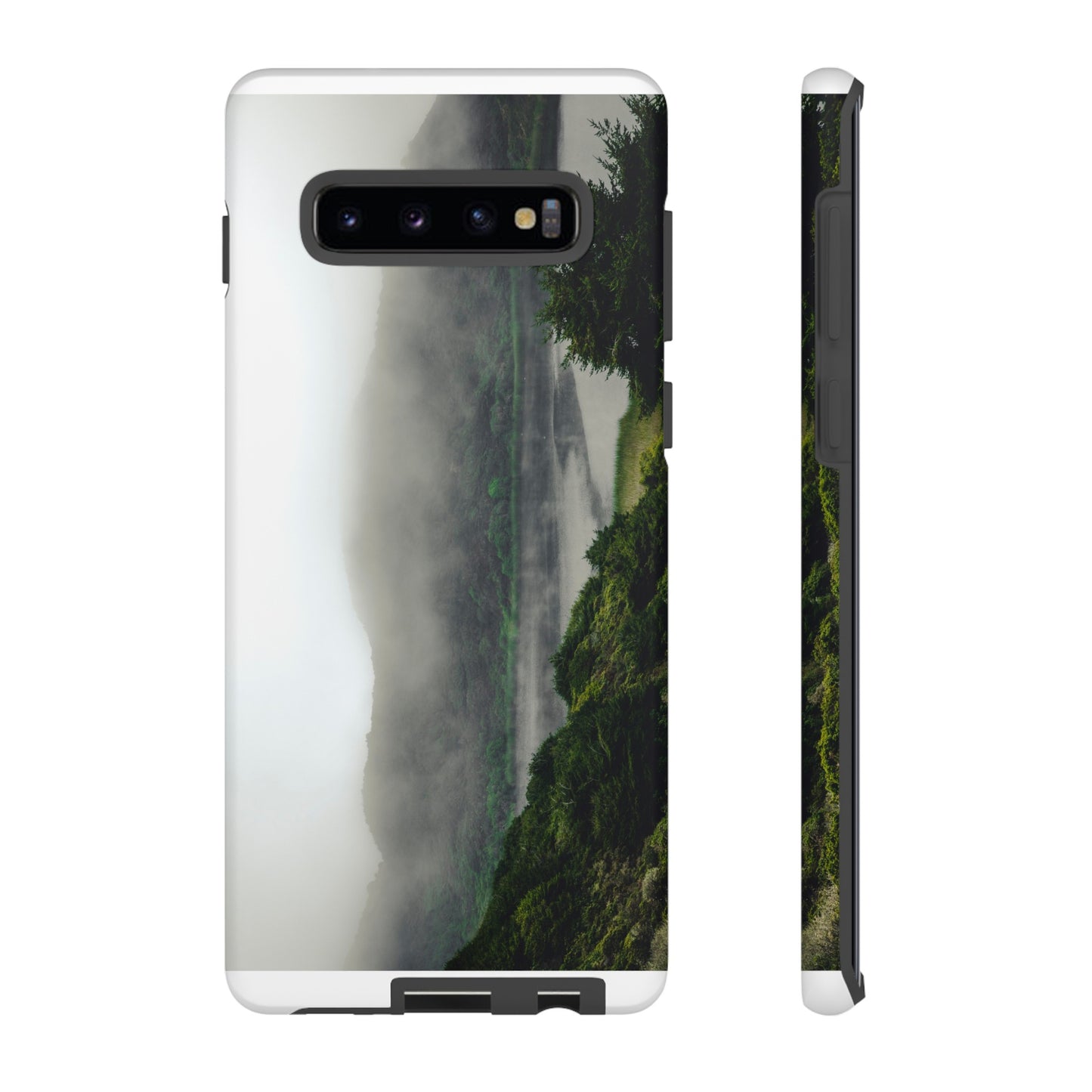 Whispers of Mist - Phone Case