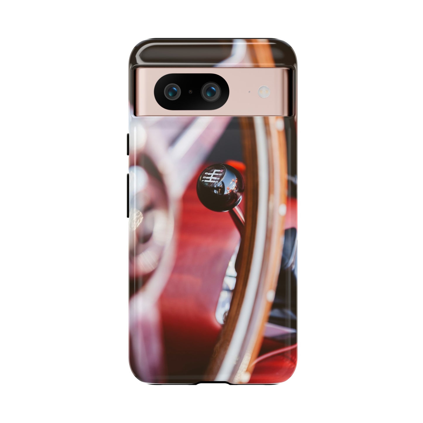 A Timeless Driving Experience - Phone Case