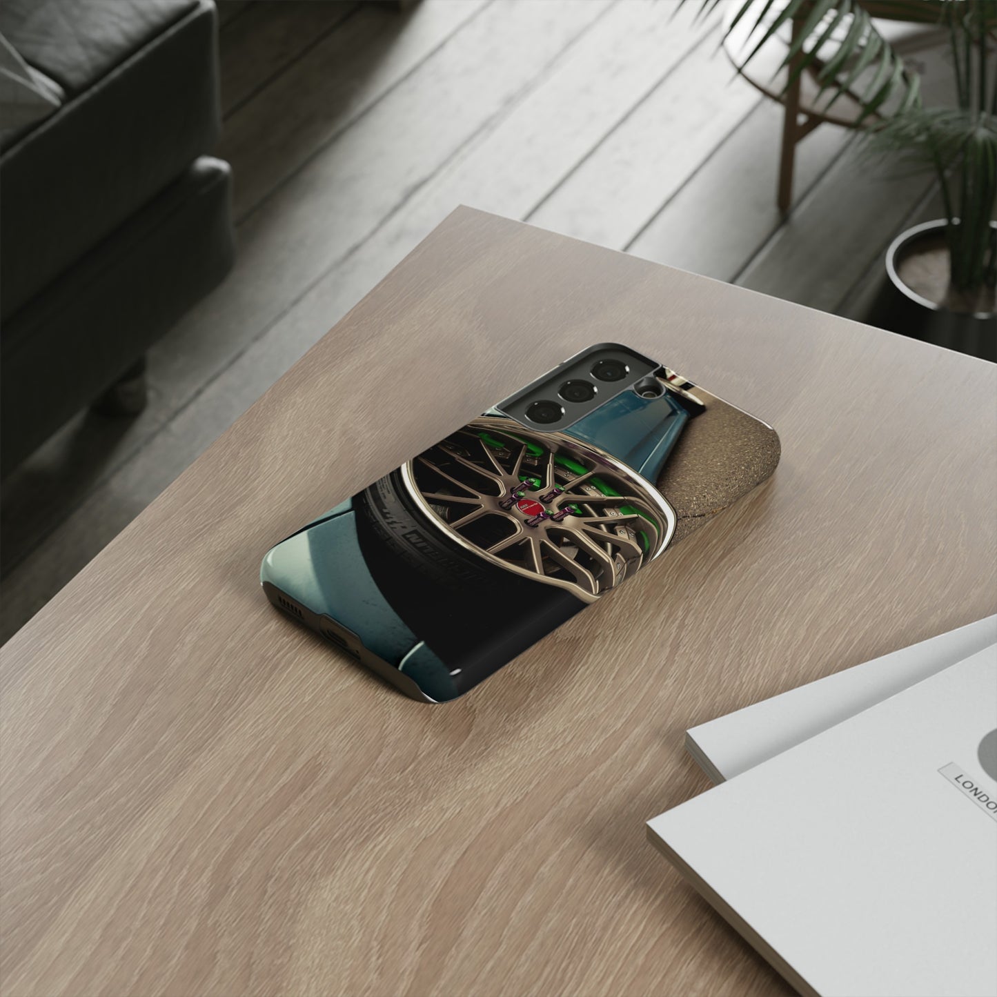 Spoke Art - Phone Case