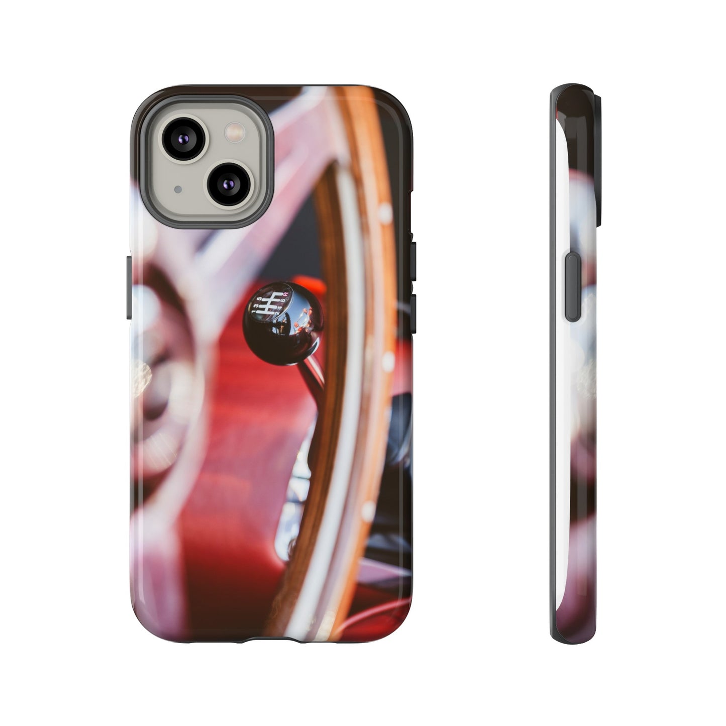 A Timeless Driving Experience - Phone Case