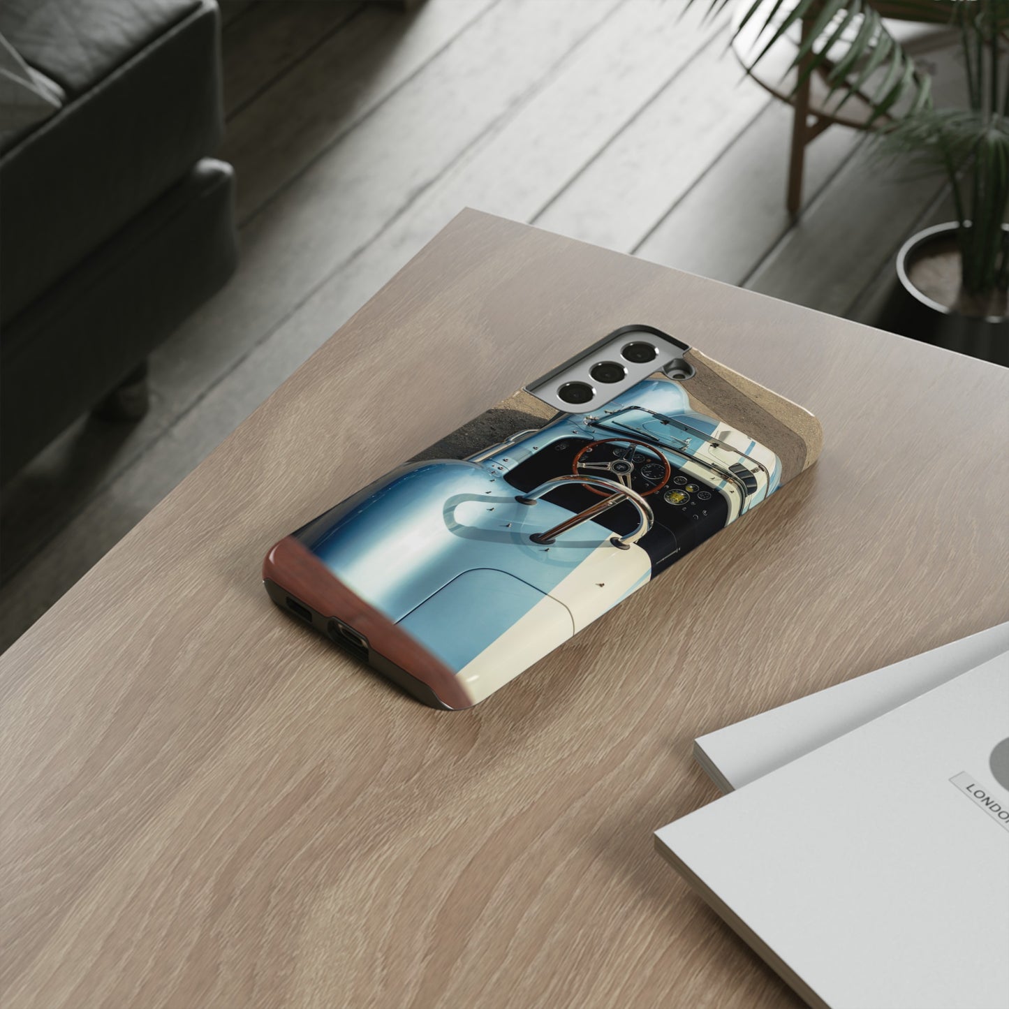 Timeless Curves - Phone Case