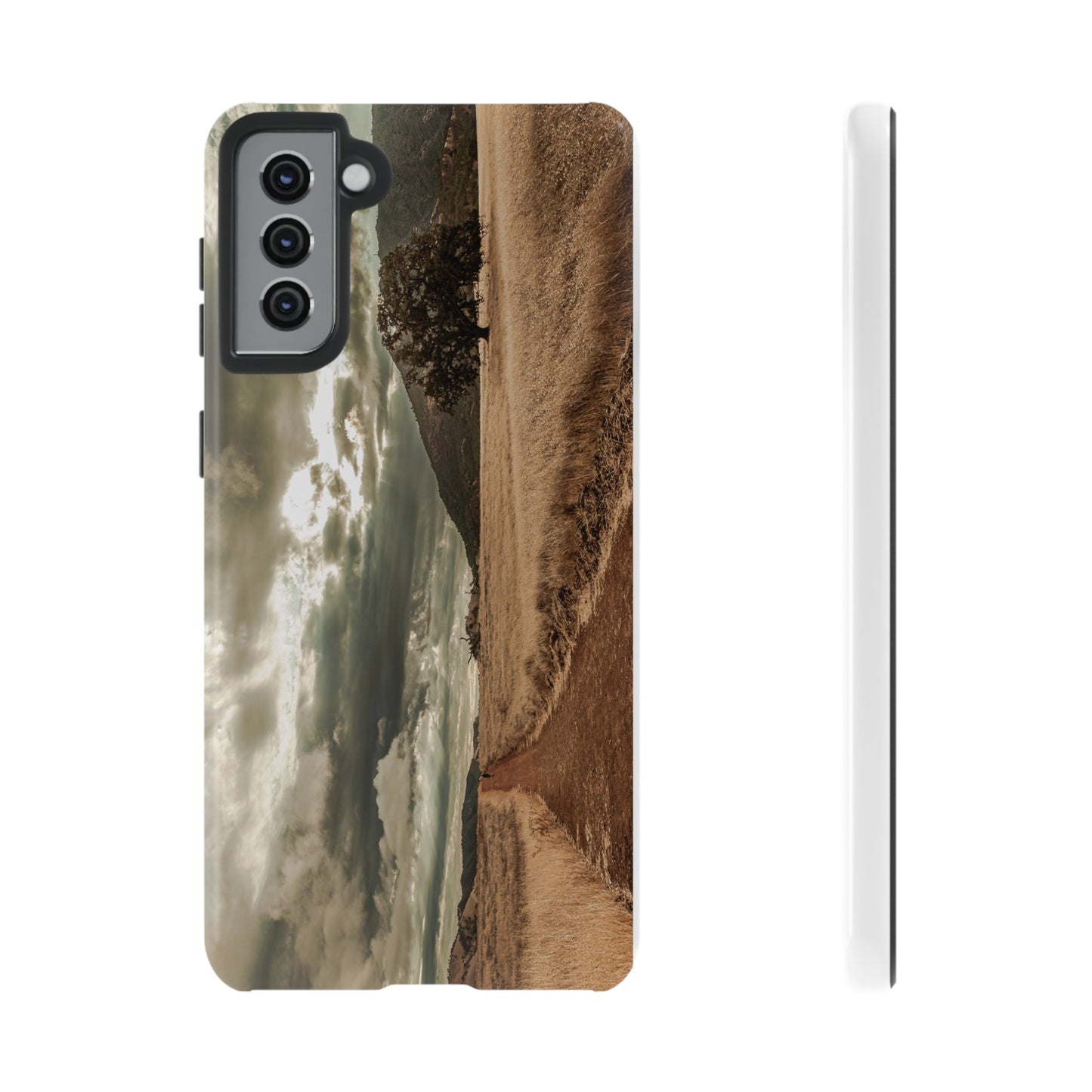 Walk the Unbeaten Path - Phone Case