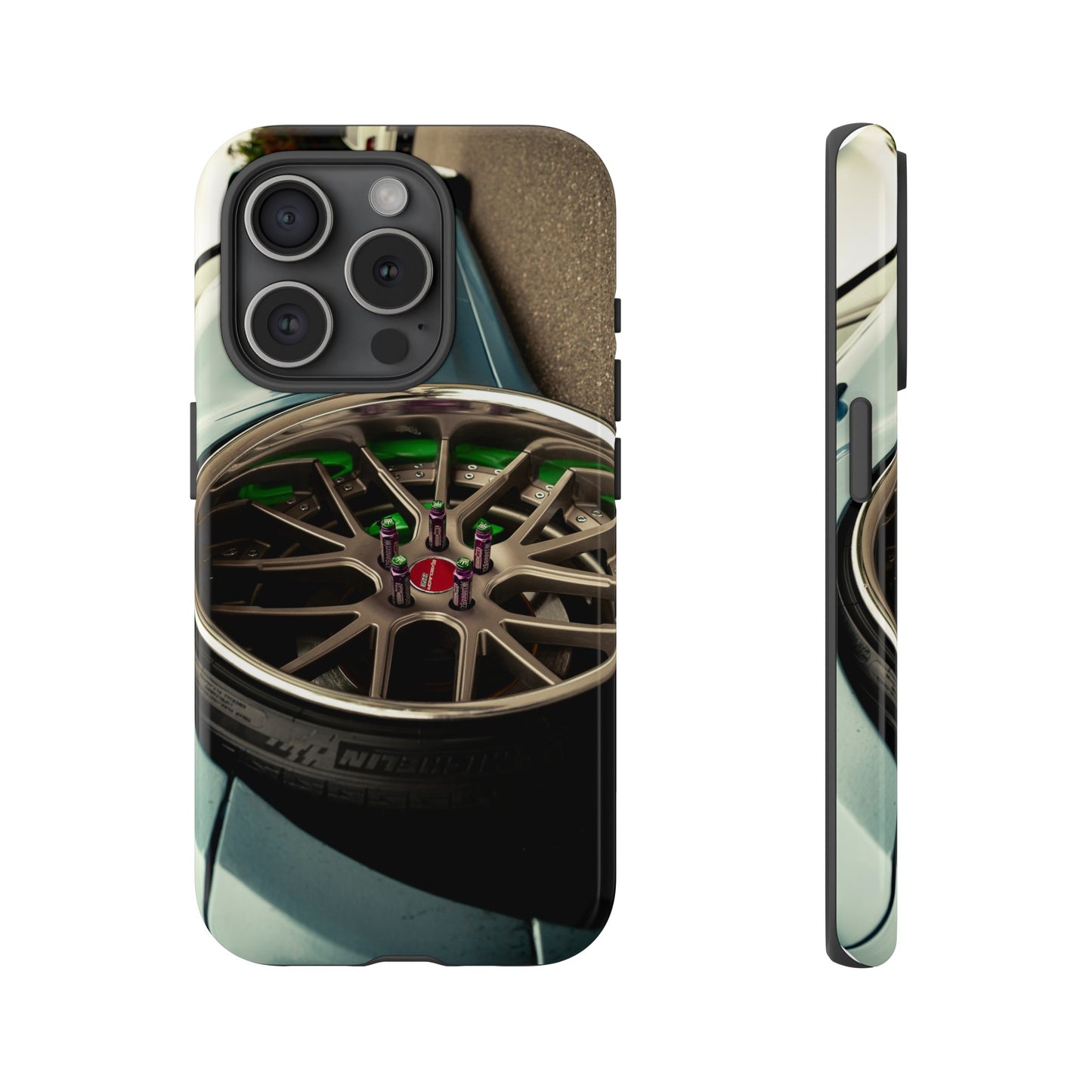 Spoke Art - Phone Case