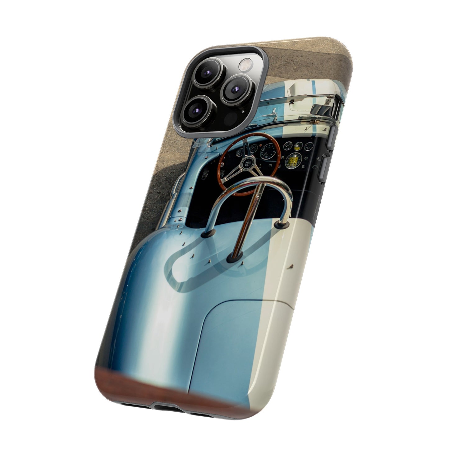 Timeless Curves - Phone Case