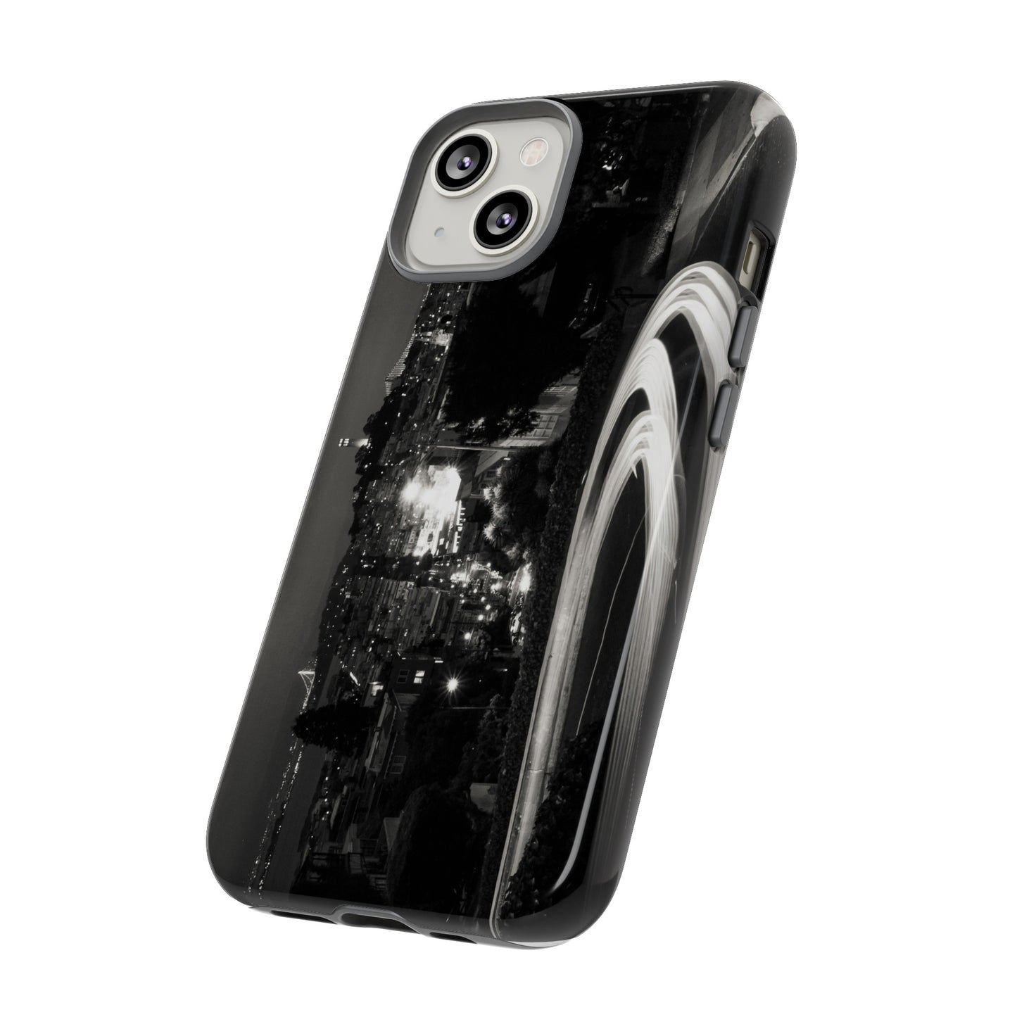 The City Sleeps, Lombard Street Dreams - Phone Case