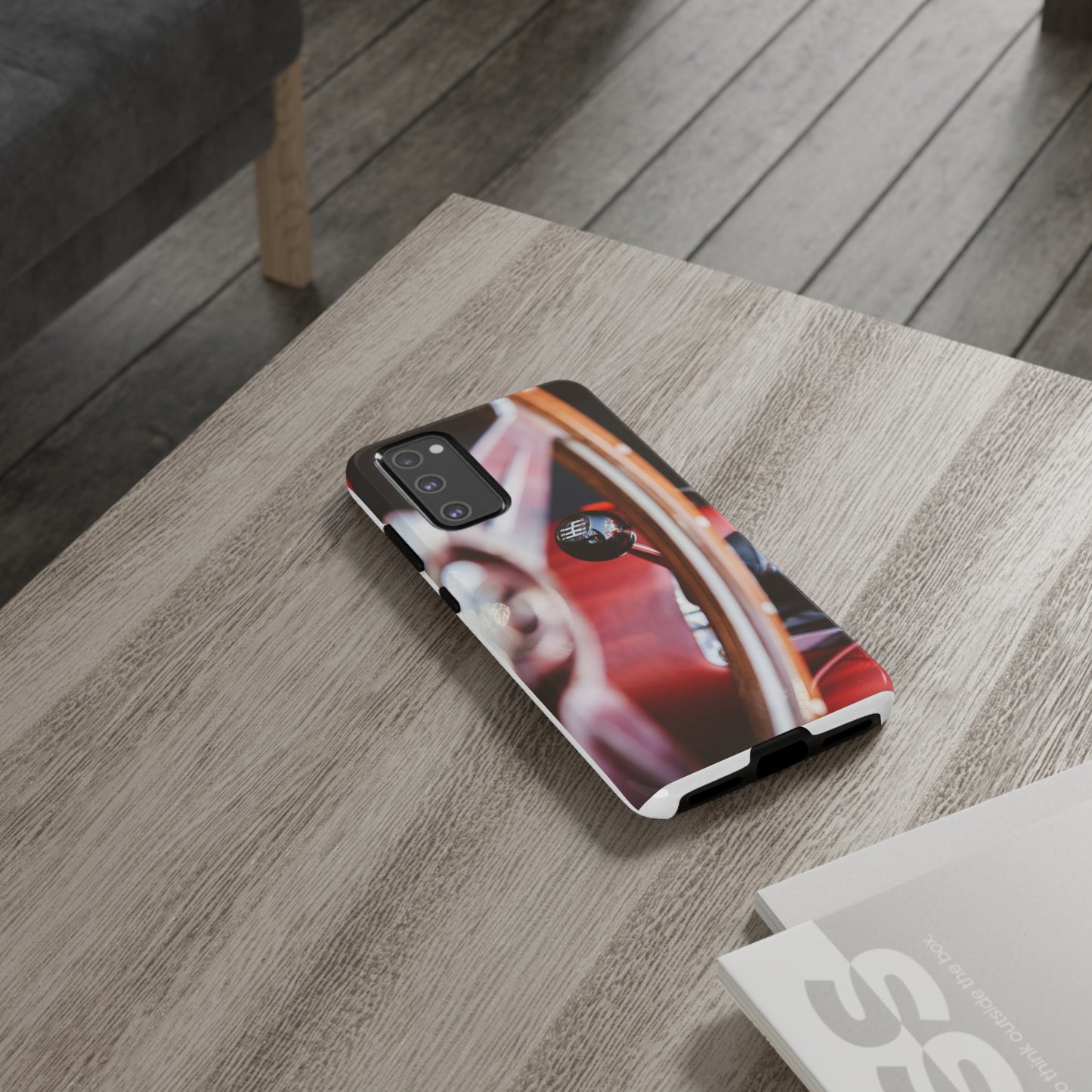 A Timeless Driving Experience - Phone Case