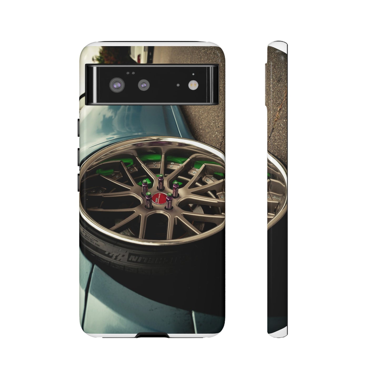 Spoke Art - Phone Case