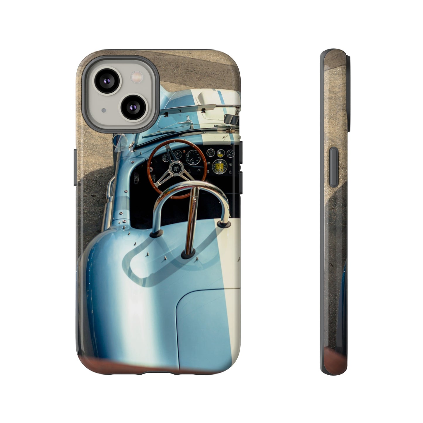 Timeless Curves - Phone Case