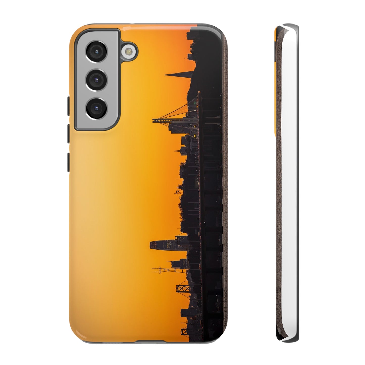 San Francisco Silhouette - Phone Case