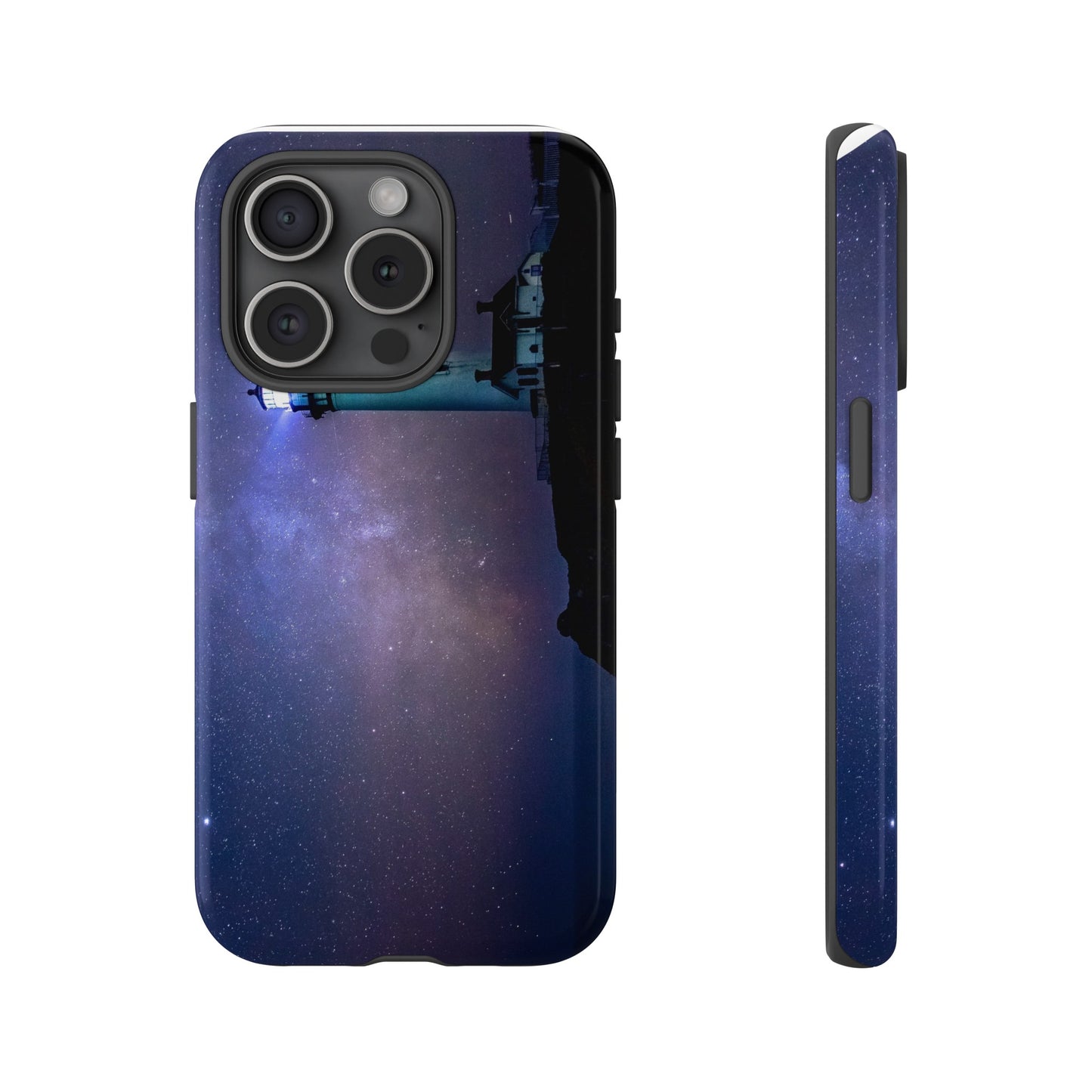 Whispers of the Cosmos - Phone Case