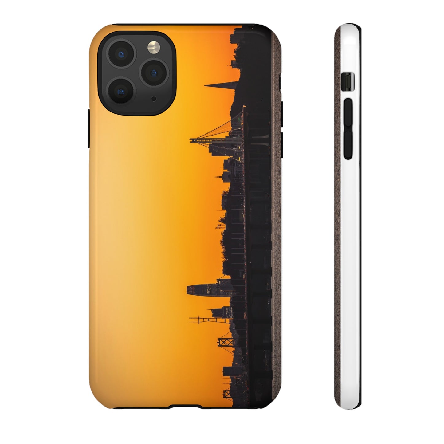 San Francisco Silhouette - Phone Case