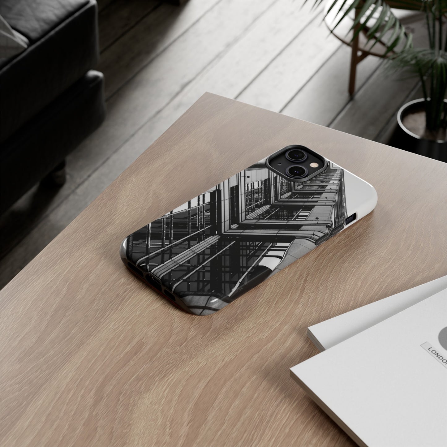 Urban Ascent - Phone Case