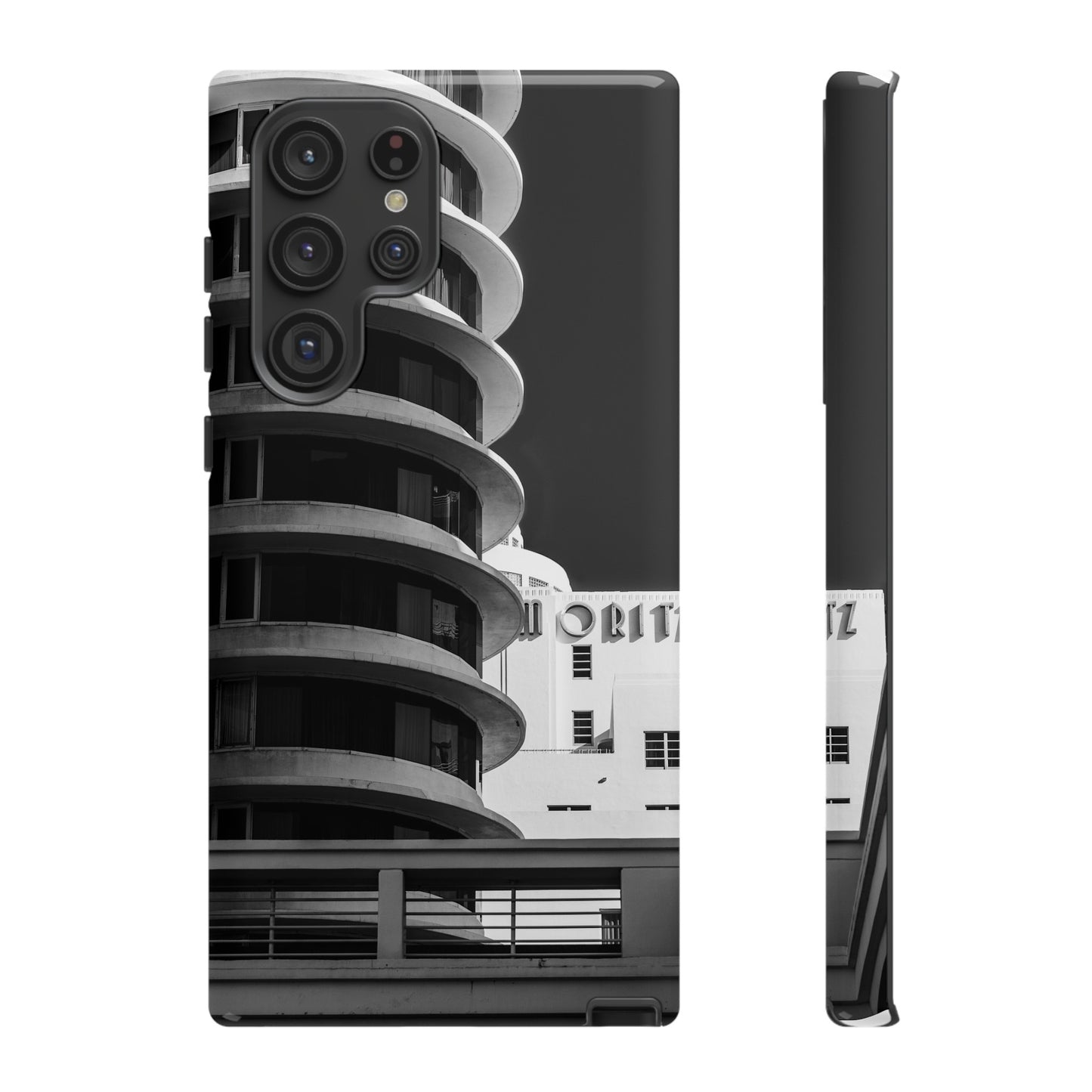 Art Deco Icon: The National Hotel - Phone Case