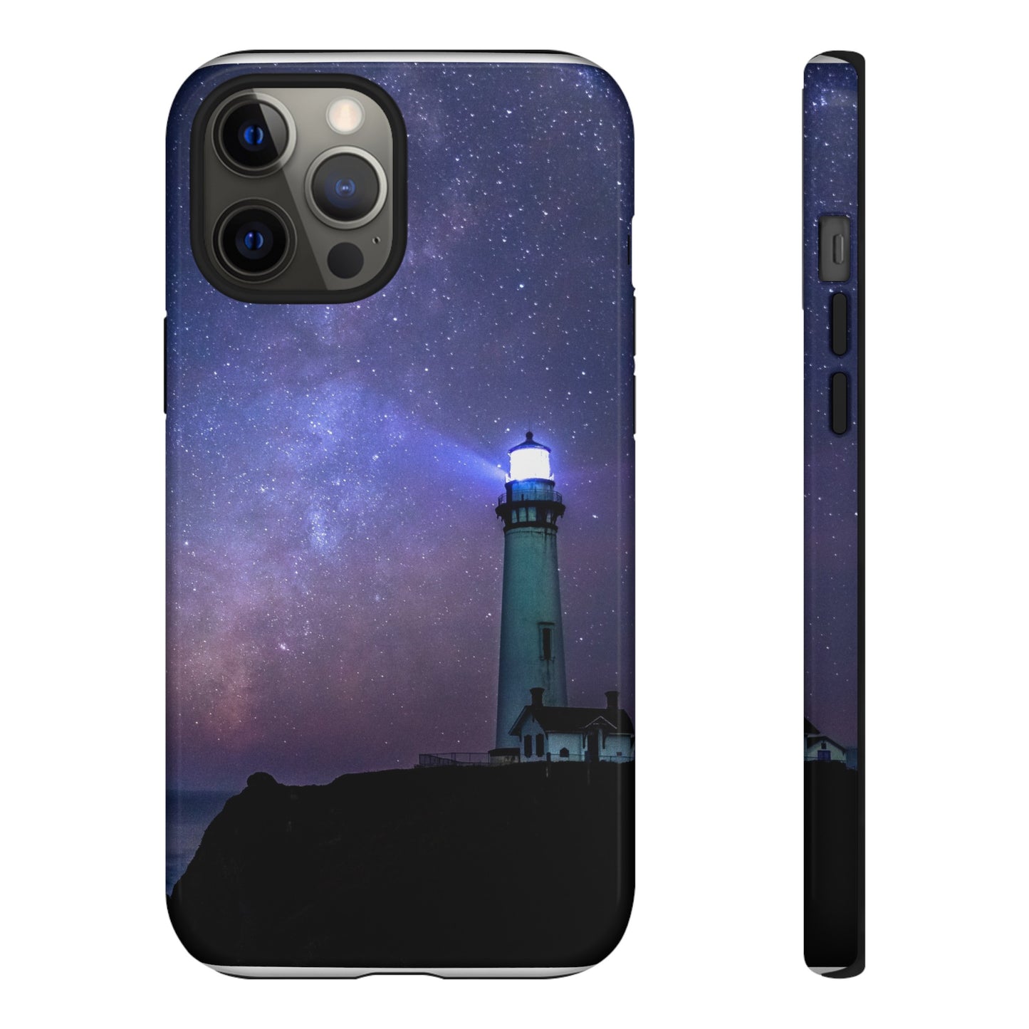 Light the Night Sky - Phone Case