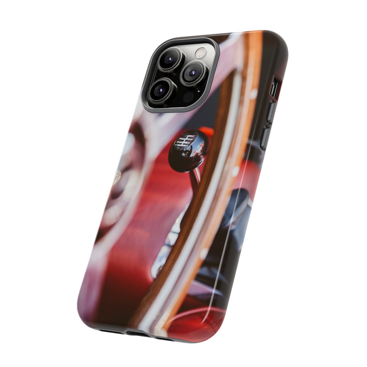 A Timeless Driving Experience - Phone Case